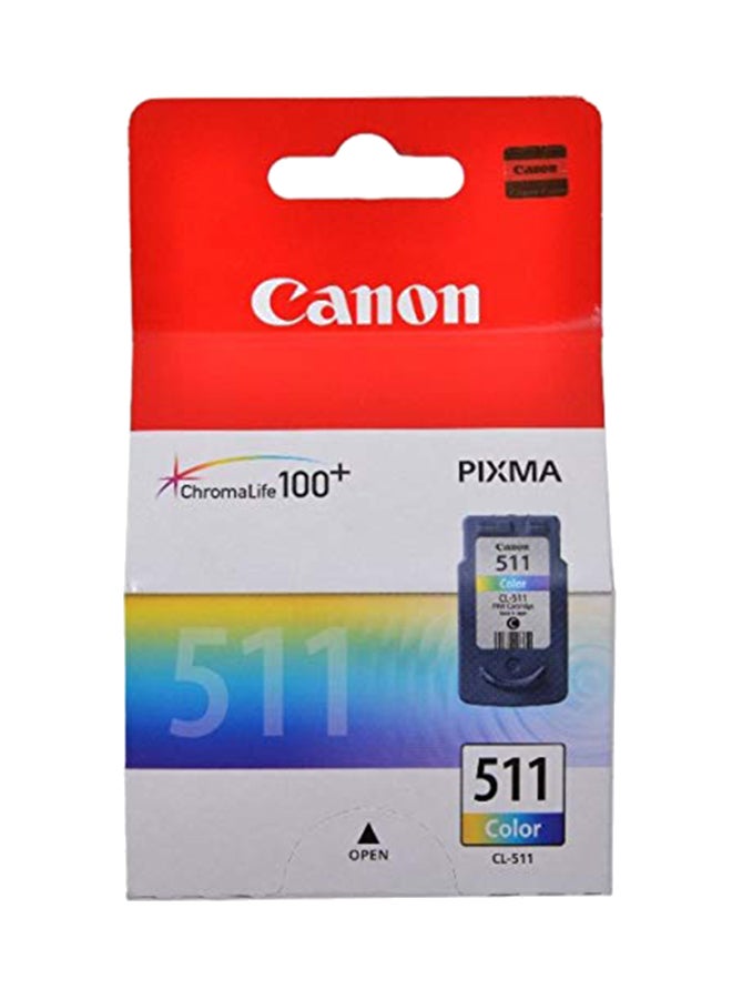 كانون خرطوشة حبر 511 أسود