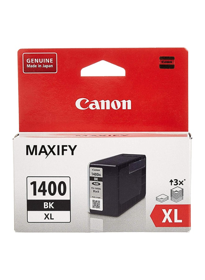 Canon PGI-1400XL Ink Cartridge Black