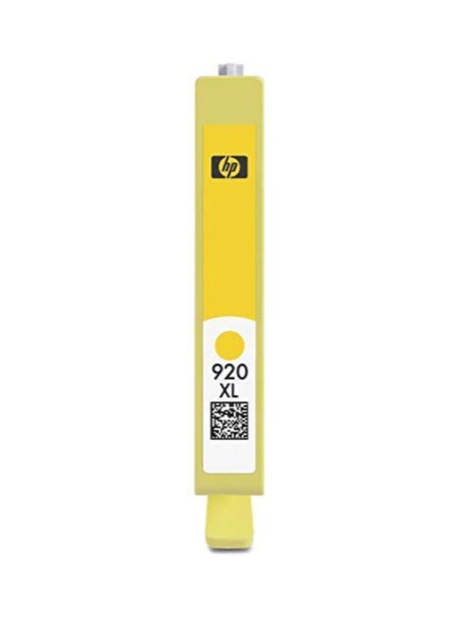 HP 920XL Ink Cartridge Yellow - Image 2