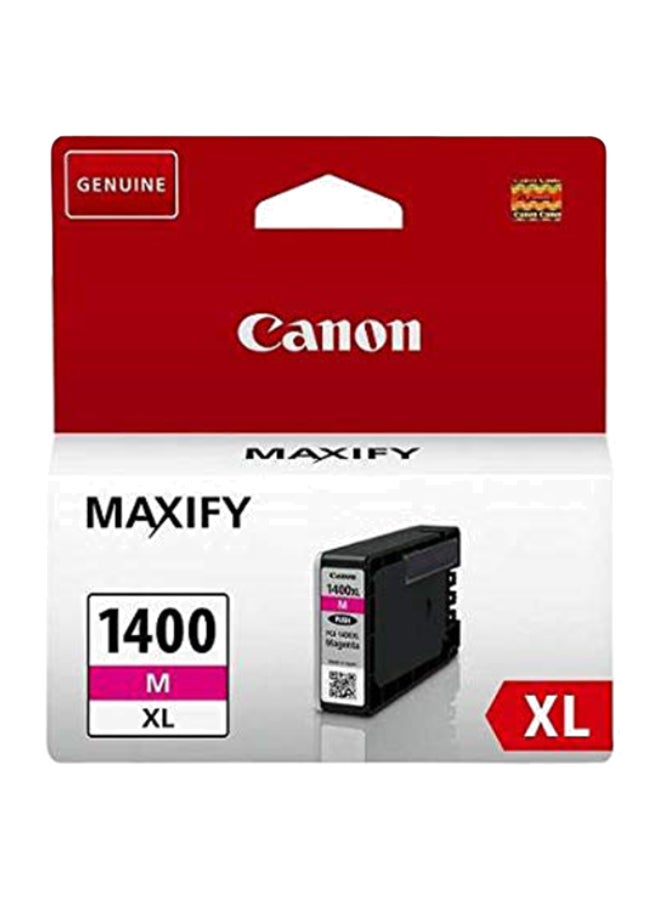Canon PGI-1400XL Ink Cartridge Magenta