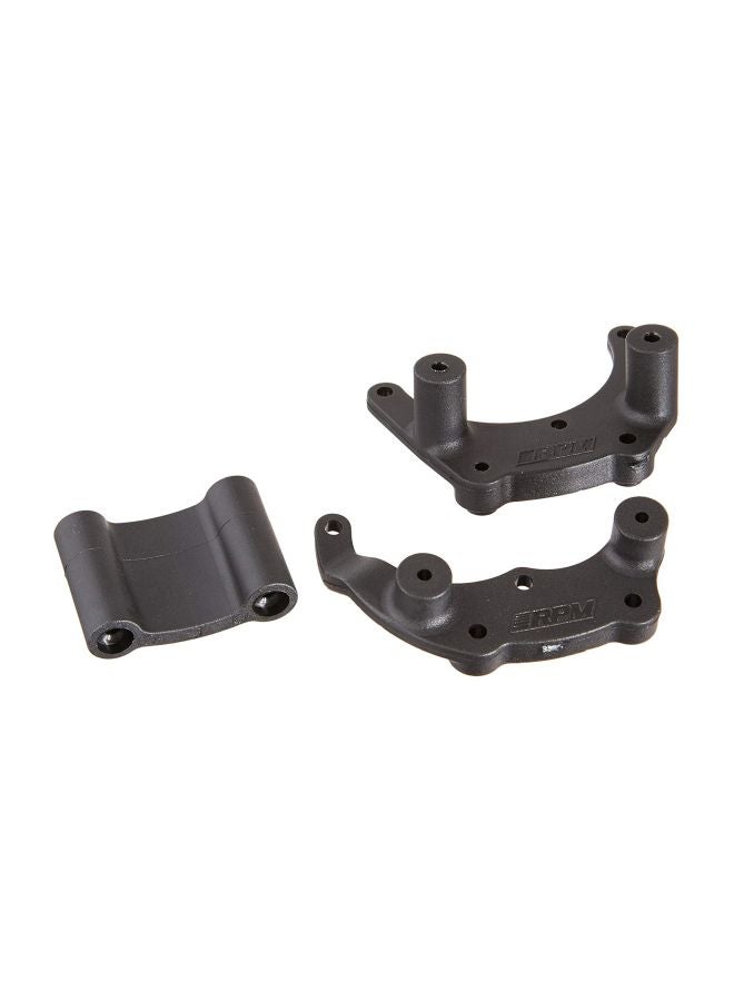 RPM Replacement Wheelie Bar Mount For 2WD Slash, Rustler, Stampede, And Bandit RPM80902 