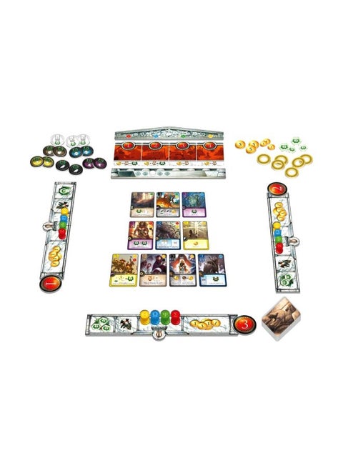 Elysium Board Game ELY01