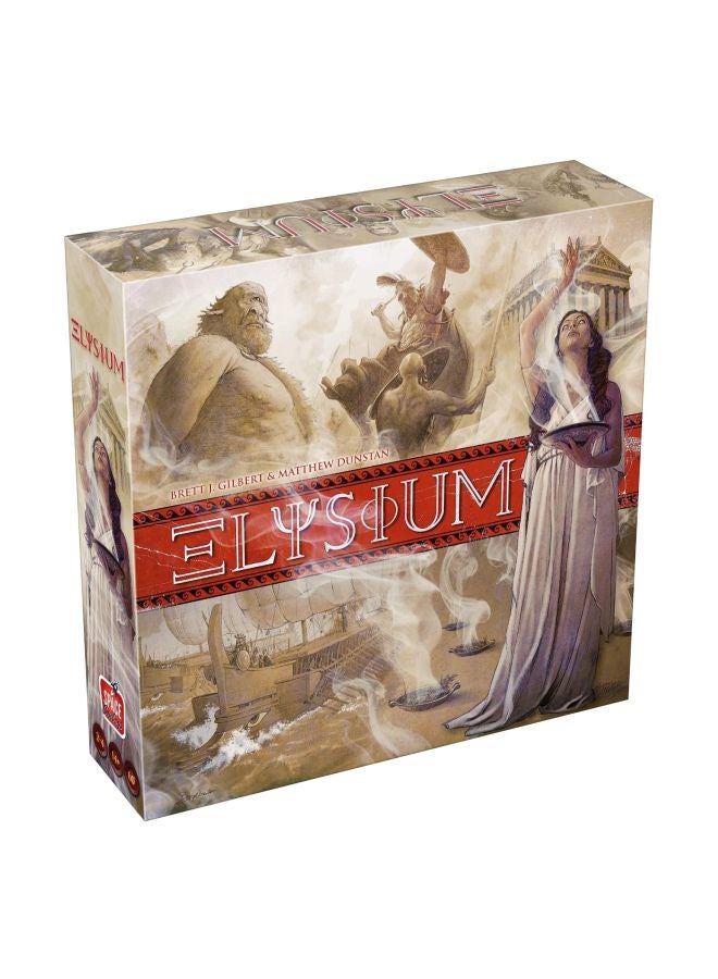 Asmodee - Elysium Board Game ELY01 - Image 1