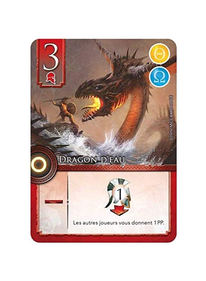 Asmodee - Elysium Board Game ELY01 - Image 1