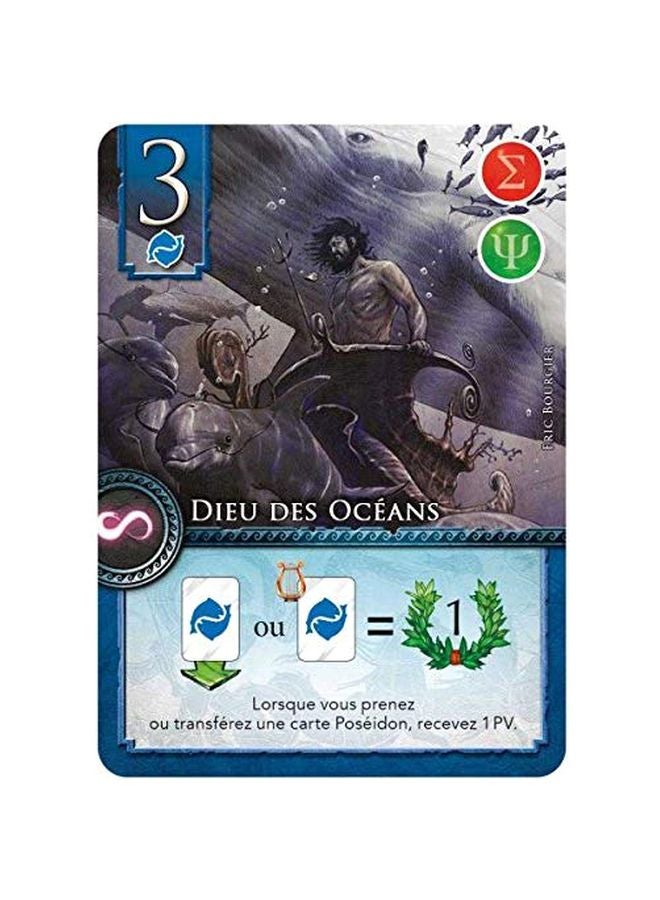 Asmodee - Elysium Board Game ELY01 - Image 1