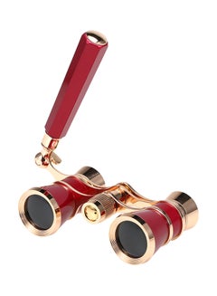 Generic Opera Glasses Lens Retro Design Mini Theater Binoculars  - Image 1