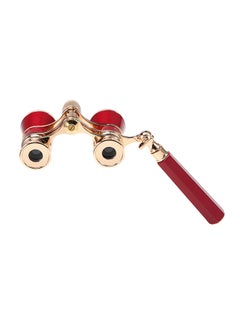 Generic Opera Glasses Lens Retro Design Mini Theater Binoculars  - Image 2