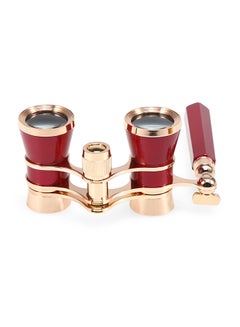 Generic Opera Glasses Lens Retro Design Mini Theater Binoculars  - Image 3