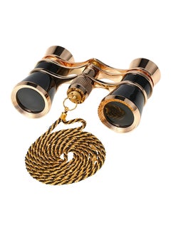 Generic Opera Glasses Lens Retro Design Mini Theater Binoculars  - Image 1