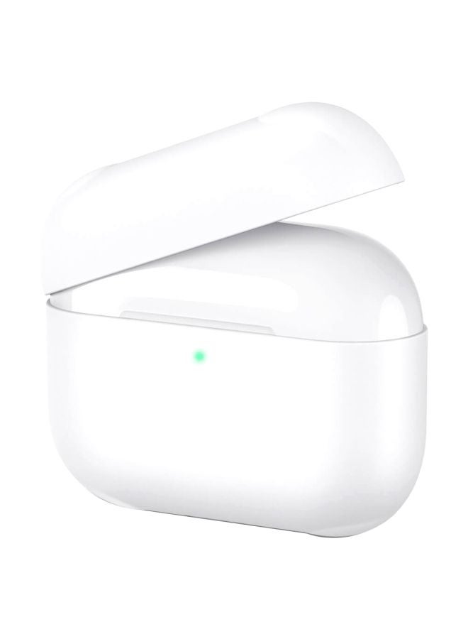 MARGOUN Protective Case For Apple AirPods Pro White 