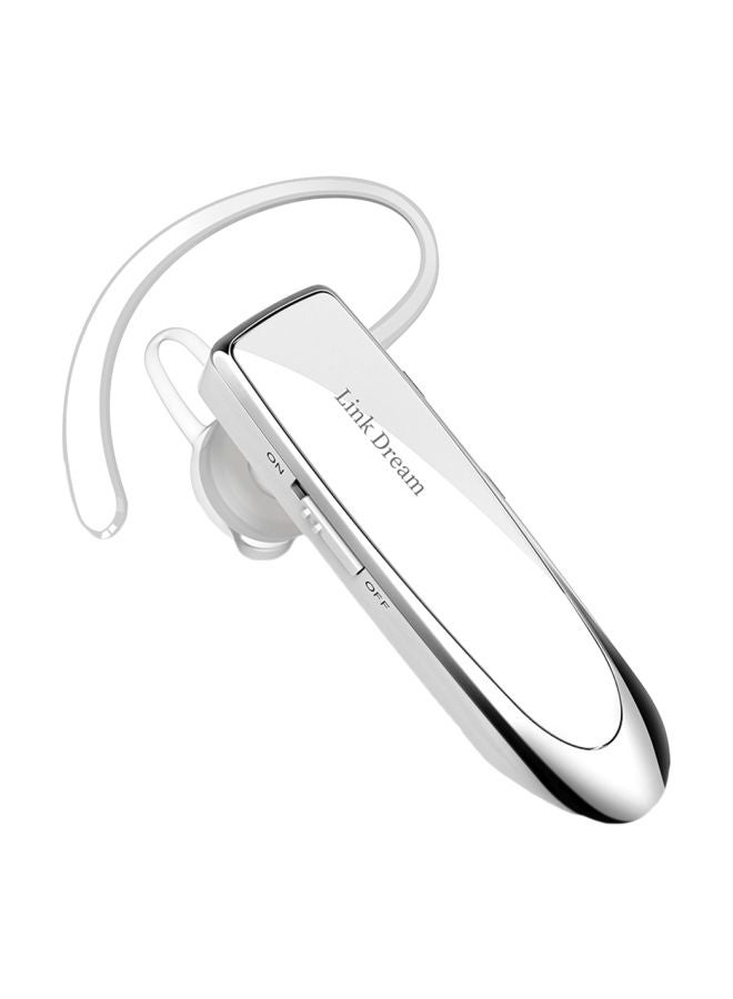 In-Ear Bluetooth Headphones White/Silver - v1577105671/N32760701A_1