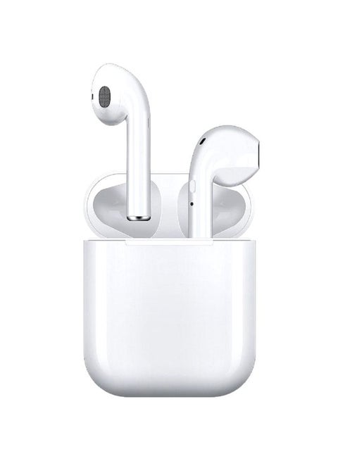 I9s-TWS Bluetooth Headset Wireless With Pop-Up Window Hifi Stereo Earphones For iPhone/Huawei/Samsun White