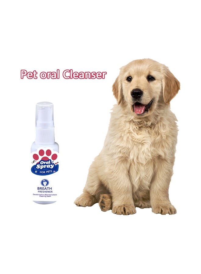 معطر للفم للحيوانات الأليفة متعدد الألوان 10.2X3X3سم - Image 2