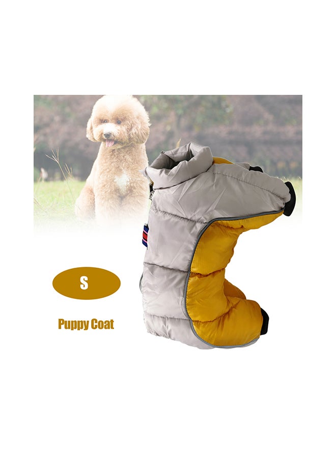 جاكيت شتوي مدفئ متعدد الألوان 25X5X15سم - Image 2