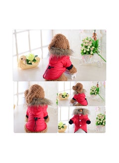 Winter Warm Puppy Jacket red 25X5X20cm - v1577106443/N32859232A_4