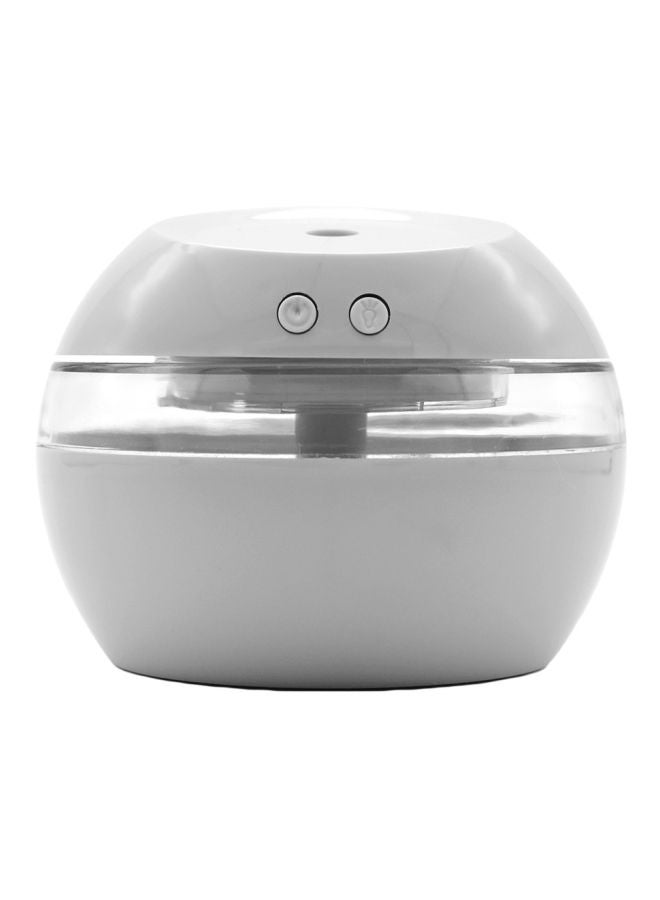 USB Oil Aroma Diffuser Humidifier 3W White - Image 1