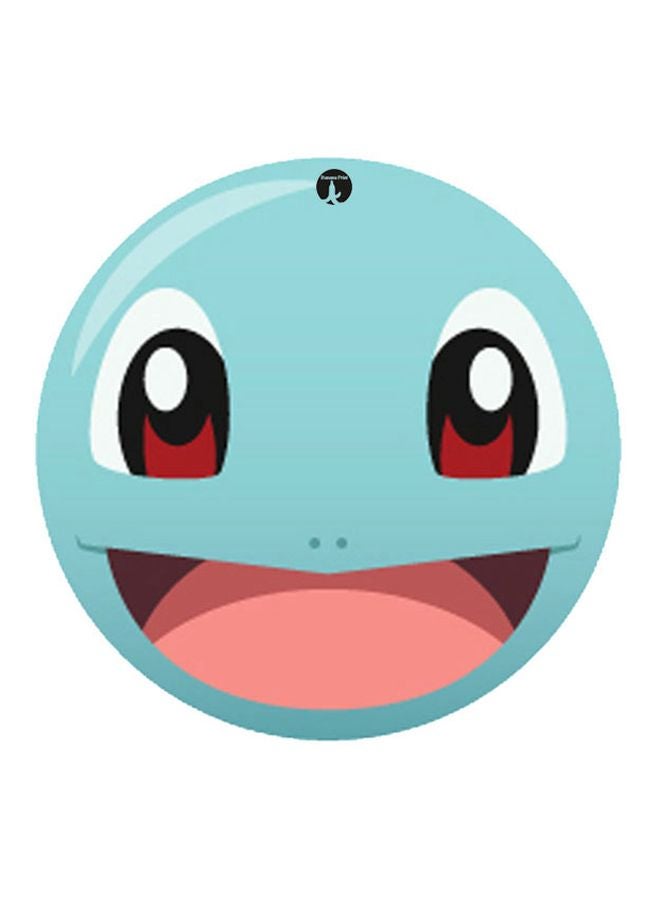 بي بي لوحة ماوس بطبعة 'Pokemon' أزرق/ وردي/ أبيض