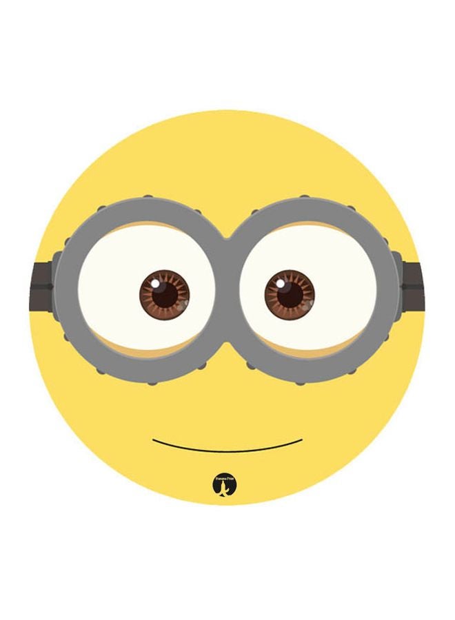BP Minions Printed Mouse Pad Multicolour