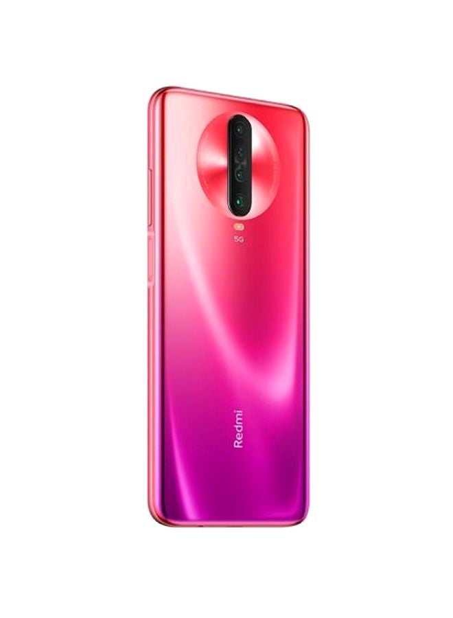 Xiaomi - Redmi K30 Dual SIM Red 8GB RAM 256GB 5G - Image 1
