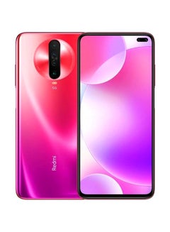 Redmi K30 Dual SIM Red 8GB RAM 256GB 5G