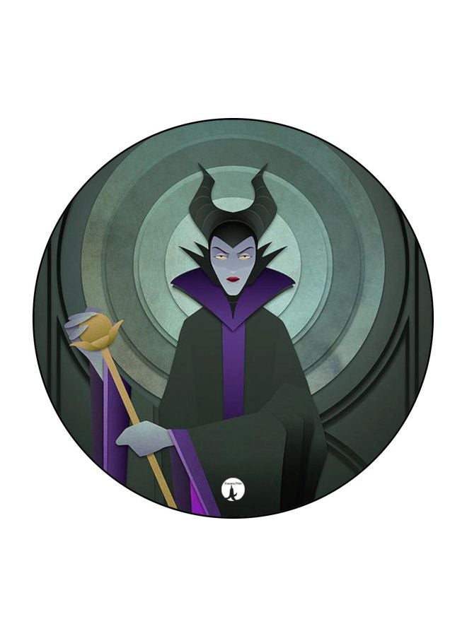 BP Disney Maleficent Printed Mouse Pad Multicolour