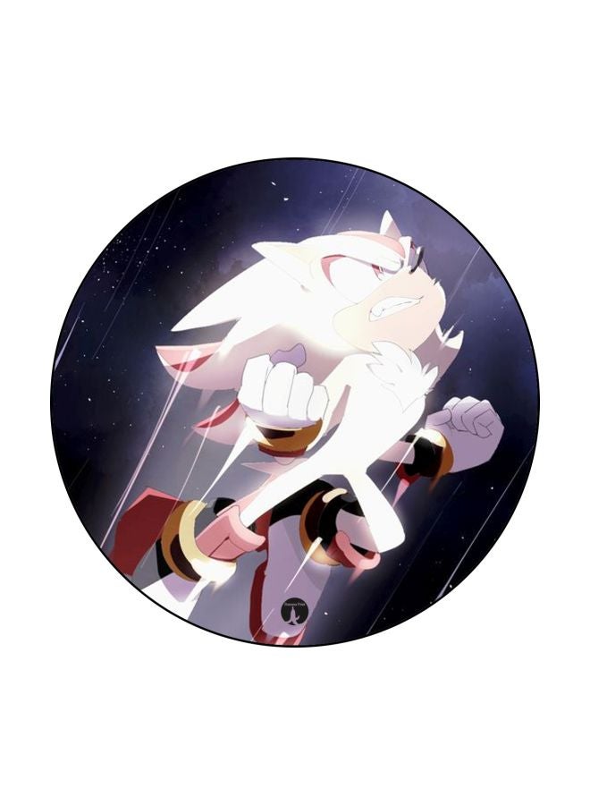 BP Sonic Printed Mouse Pad Multicolour