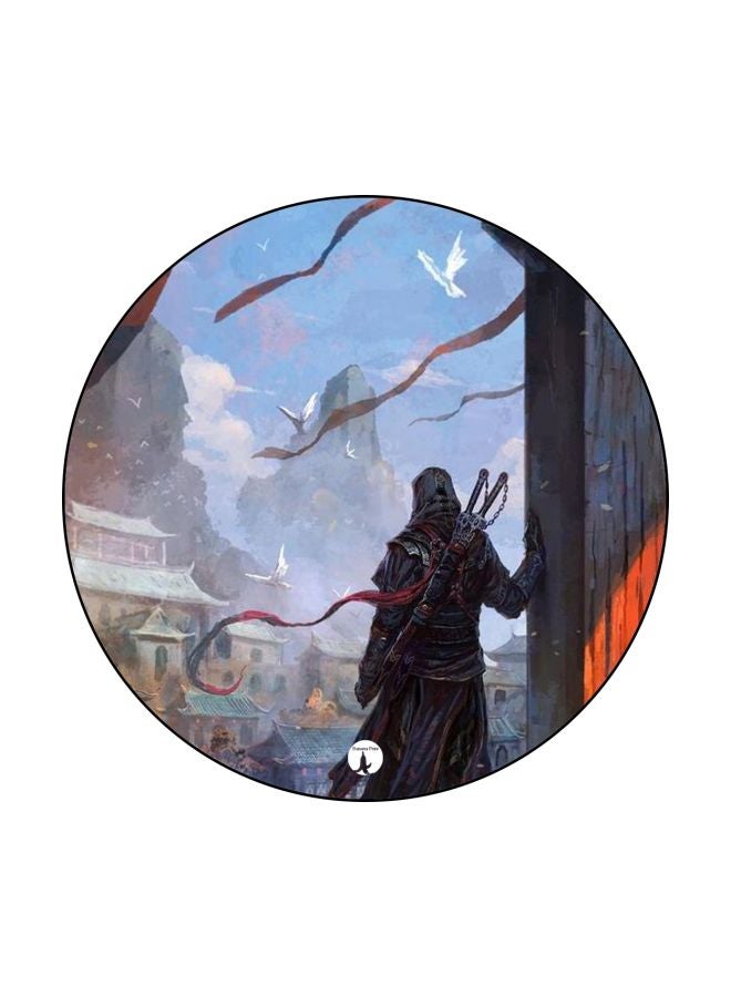BP Assassin's Creed Printed Mouse Pad Multicolour