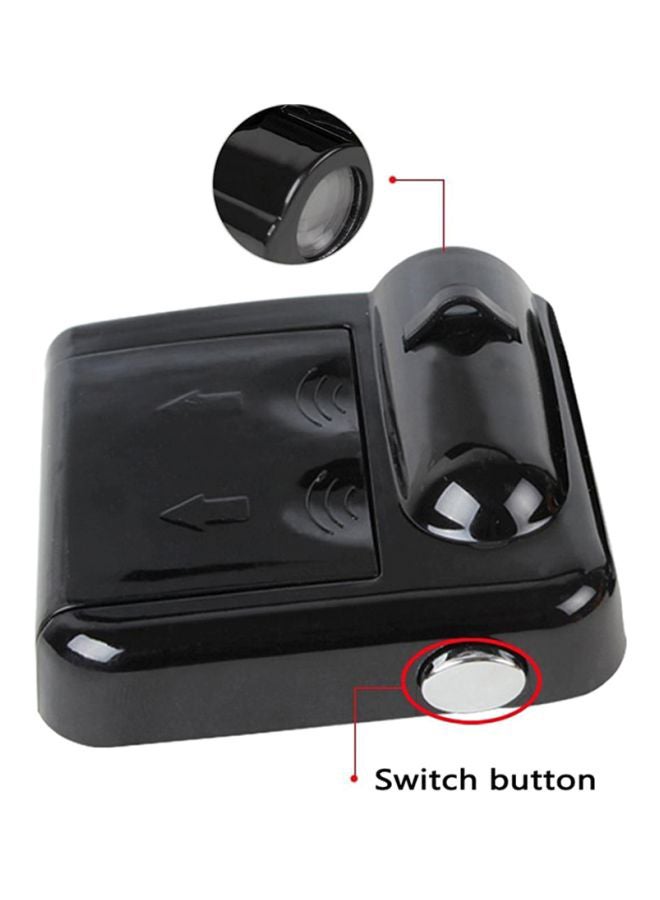 Generic 2-Piece Chevrolet Logo Designed LED Door Light  - Image 3