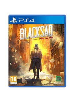 Blacksad Under The Skin (Intl Version) - adventure - playstation_4_ps4