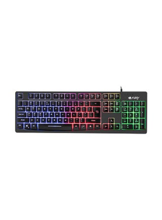 Hellfire Backlight Gaming Keyboard Multicolour - v1577111903/N32787419A_1
