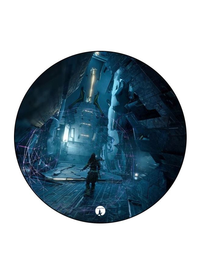 BP Assassin's Creed Printed Mousepad Blue/Black