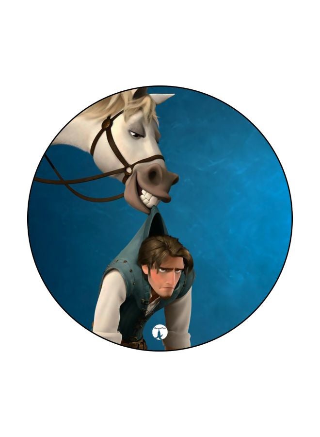 BP Disney Prince Printed Mouse Pad Multicolour