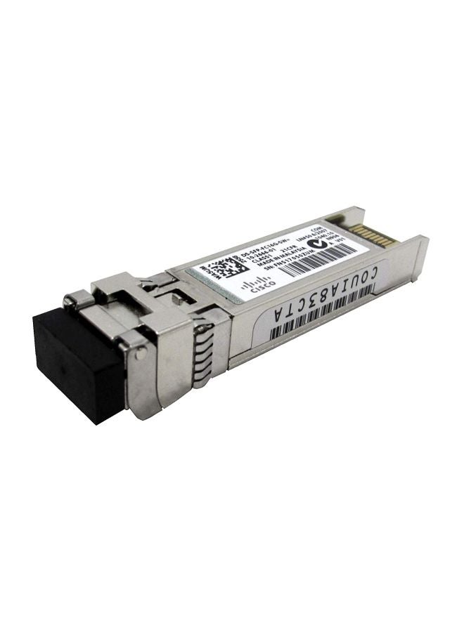 2-Piece Transceiver Module Silver/Black