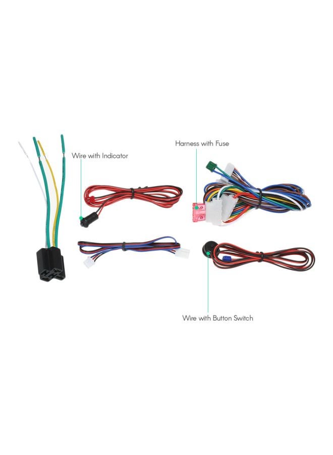 Generic Anti-Theft System  - Image 2