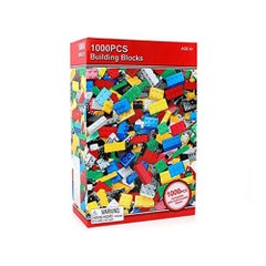 Generic SW273 1000-Piece Building Block 1000 6+ Years  - Image 4