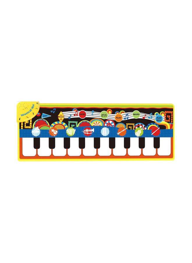 Piano Play Musical Mat - Image 1