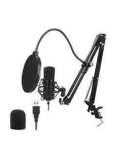 Generic USB Microphone Kit 2V64 Black  - Image 1