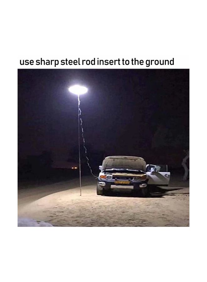 Conpex Multifunction Fishing Rod Telescope Lamp With Hiking Kit - Image 3