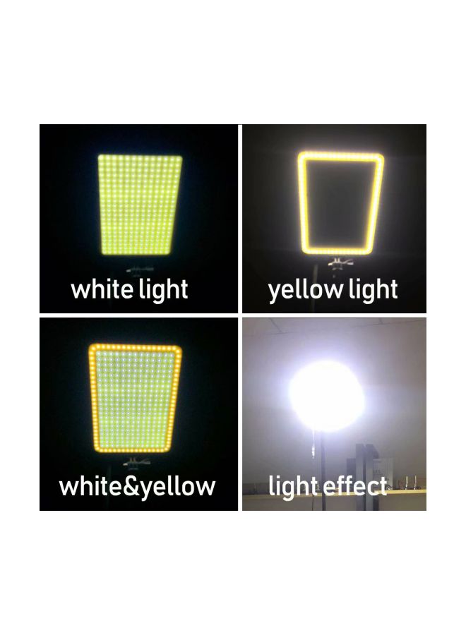 Conpex Multifunction Fishing Rod Telescope Lamp With Hiking Kit - Image 2