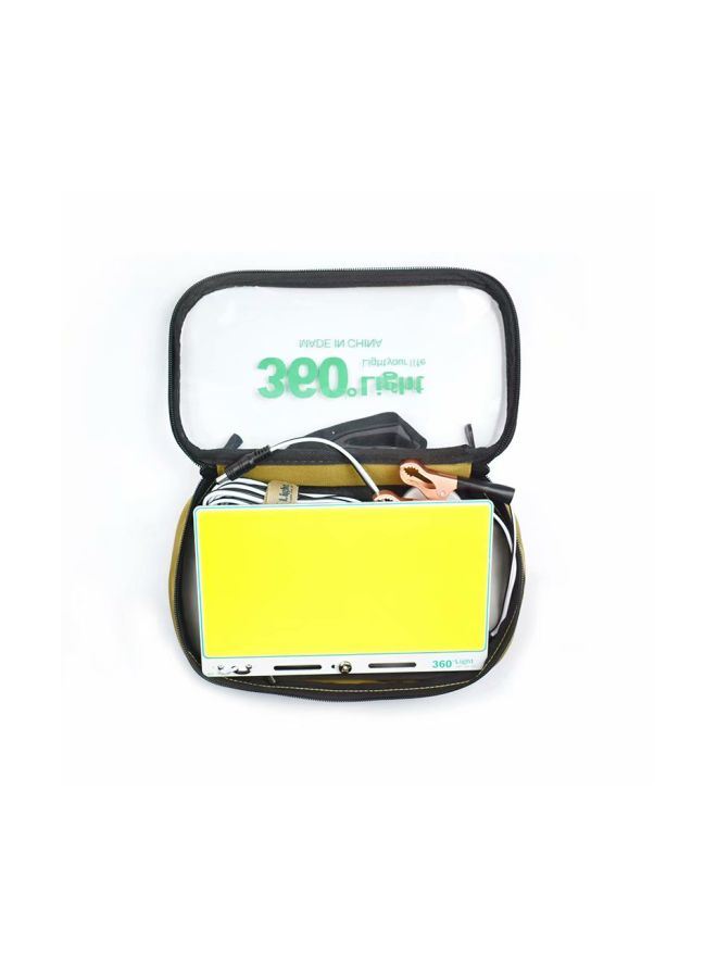Conpex - 360 Degree Remote Control LED Camping Light - Image 1