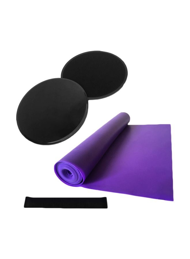 Generic 4-Piece Yoga Equipment Set  - Image 1