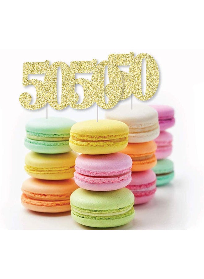 Big Dot of Happiness Set Of 24 Birthday Party Confetti 2 x 2.5inch  - Image 3
