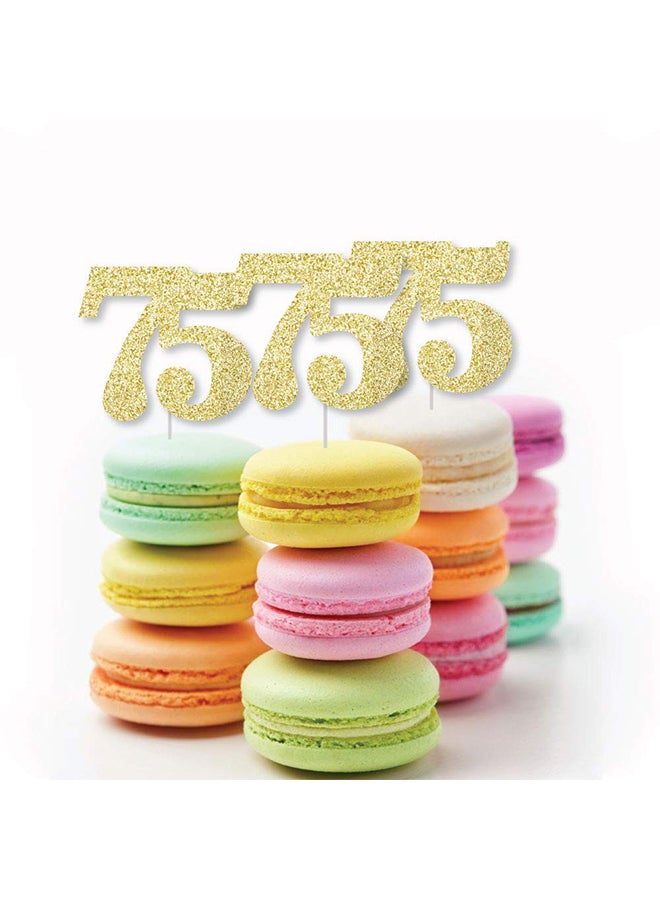 Big Dot of Happiness Set Of 24 Birthday Party Decoration Confetti 2 x 2.5inch  - Image 3