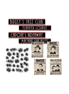 Prohibition Party Decoration Kit
