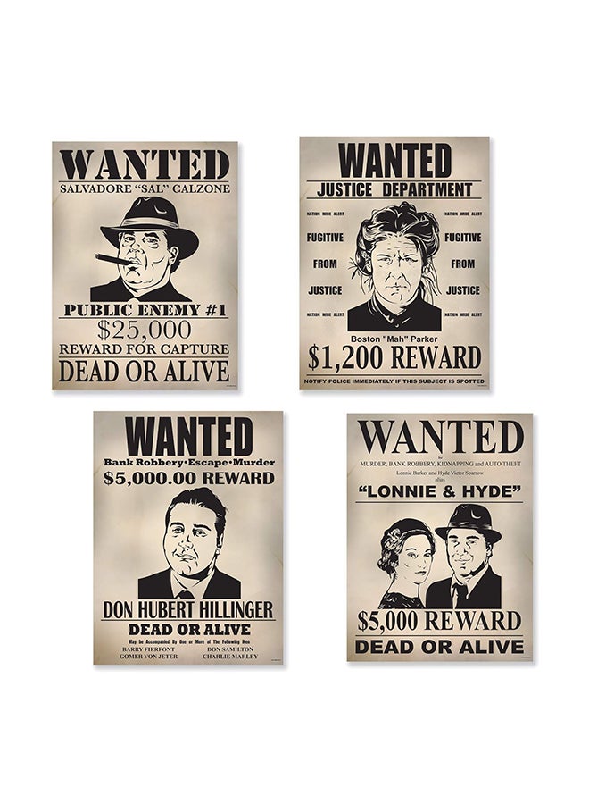 FAKKOS Design - Prohibition Party Decoration Kit - Image 1
