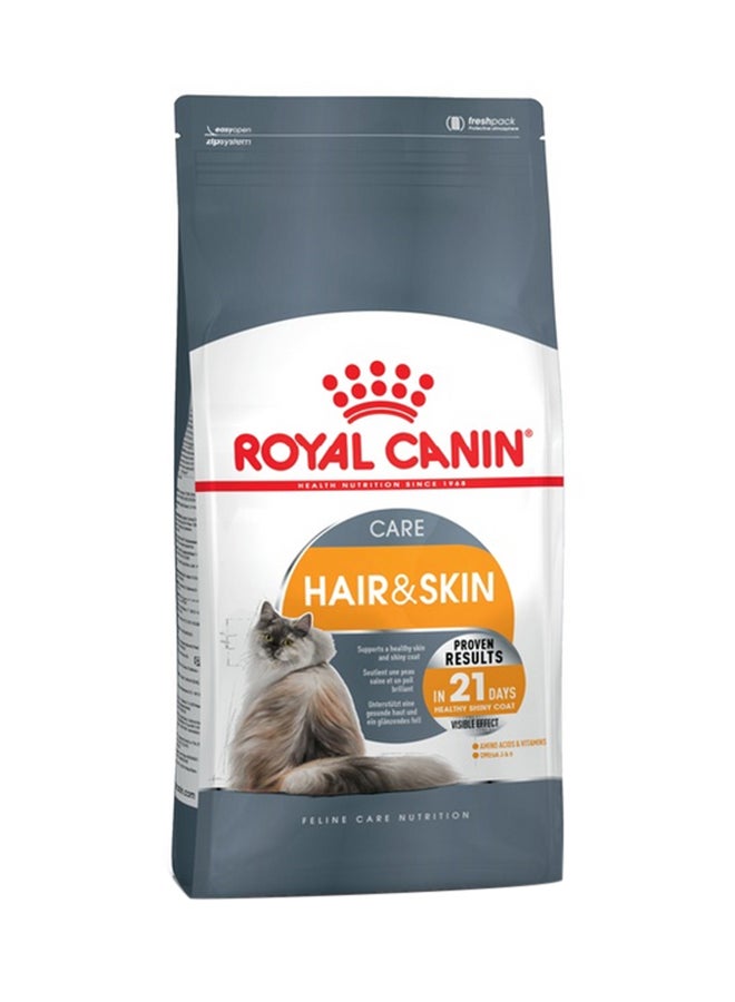 رويال كانين طعام جاف لصحة جلد وشعر القطط 4كيلوجرام - Image 1