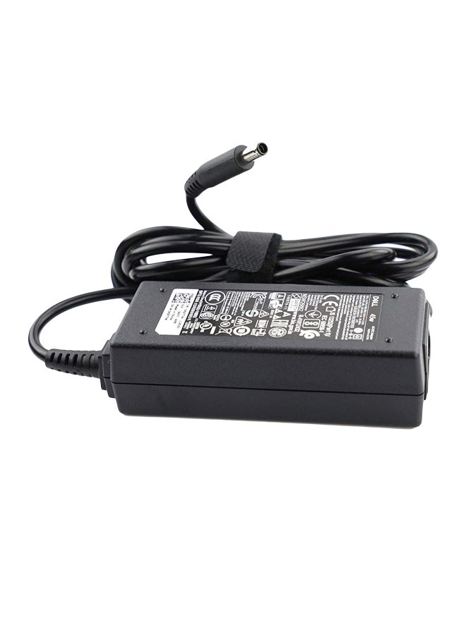 ديل محول شحن بديل مزود بكابل أسود - Image 1