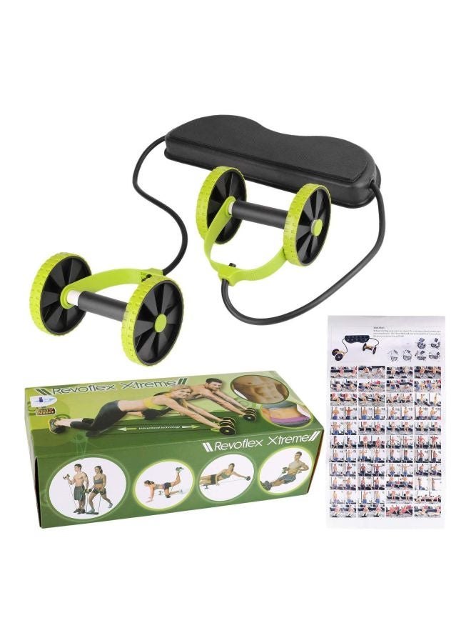 GoJeek - Double AB Roller - Image 1
