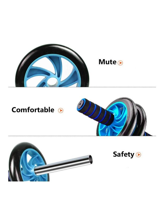 forestfish - Abdominal Exercise Wheel - Image 1