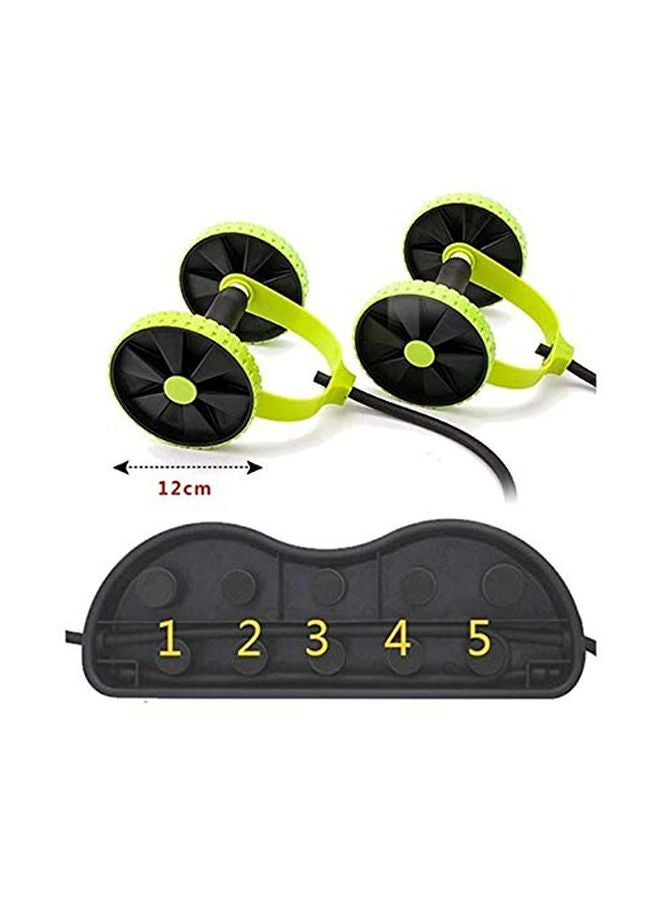 Generic - All-In-One Core And Abdominal Muscle Roller - Image 1